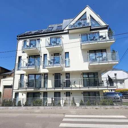 Baltic Soul Villa Miedzyzdroje Dış mekan fotoğraf