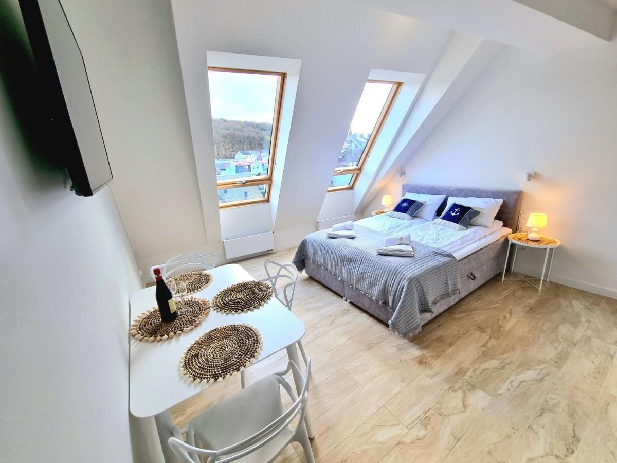 Baltic Soul Villa Miedzyzdroje Oda fotoğraf