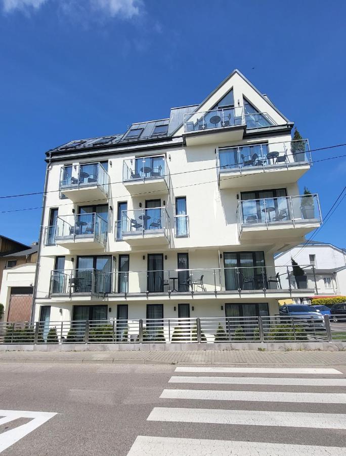 Baltic Soul Villa Miedzyzdroje Dış mekan fotoğraf