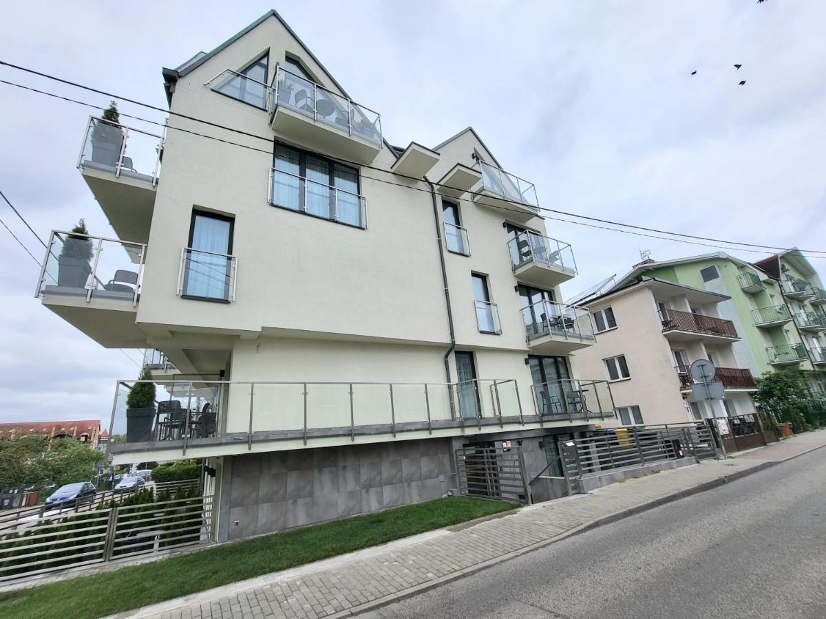 Baltic Soul Villa Miedzyzdroje Dış mekan fotoğraf