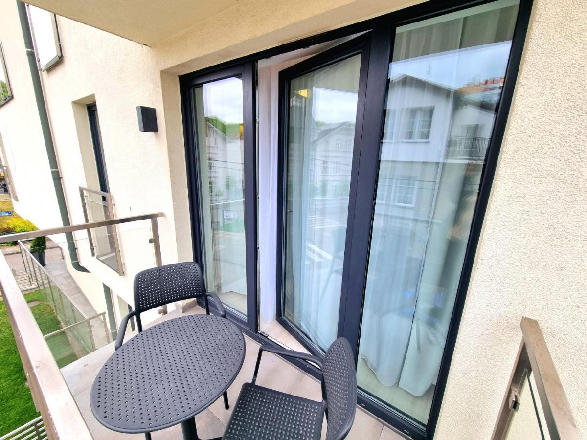 Baltic Soul Villa Miedzyzdroje Dış mekan fotoğraf