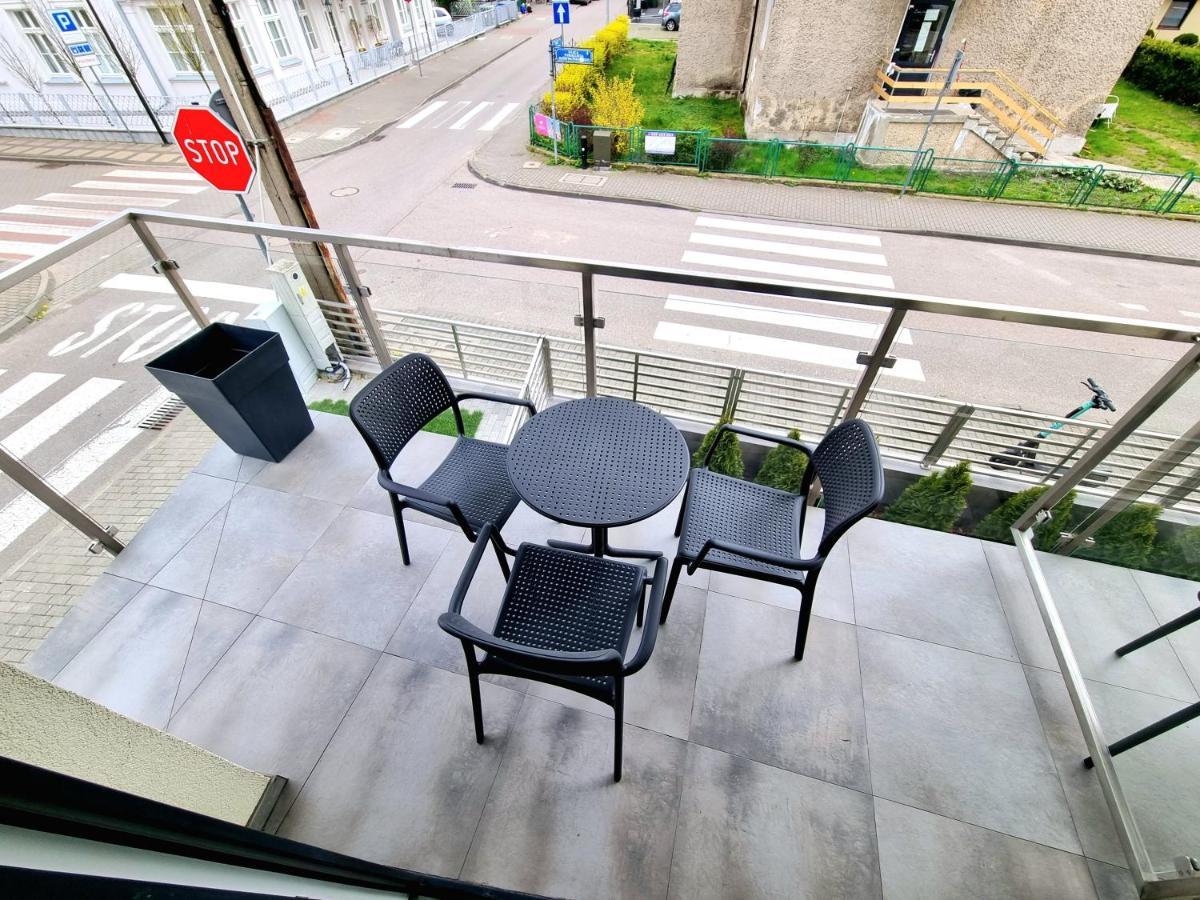 Baltic Soul Villa Miedzyzdroje Dış mekan fotoğraf