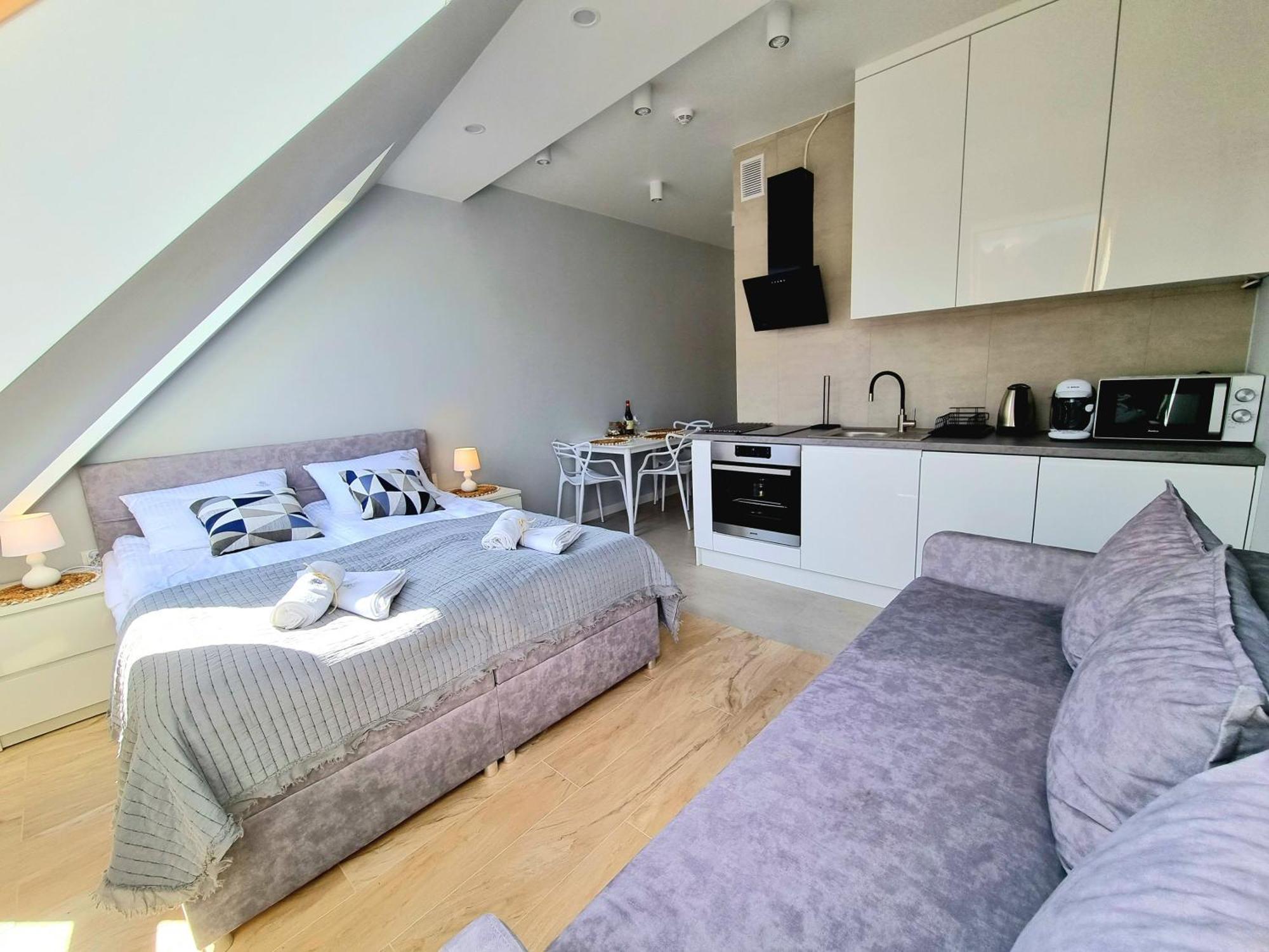 Baltic Soul Villa Miedzyzdroje Oda fotoğraf