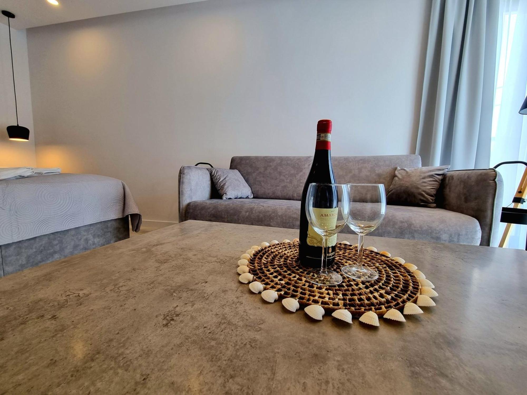 Baltic Soul Villa Miedzyzdroje Oda fotoğraf