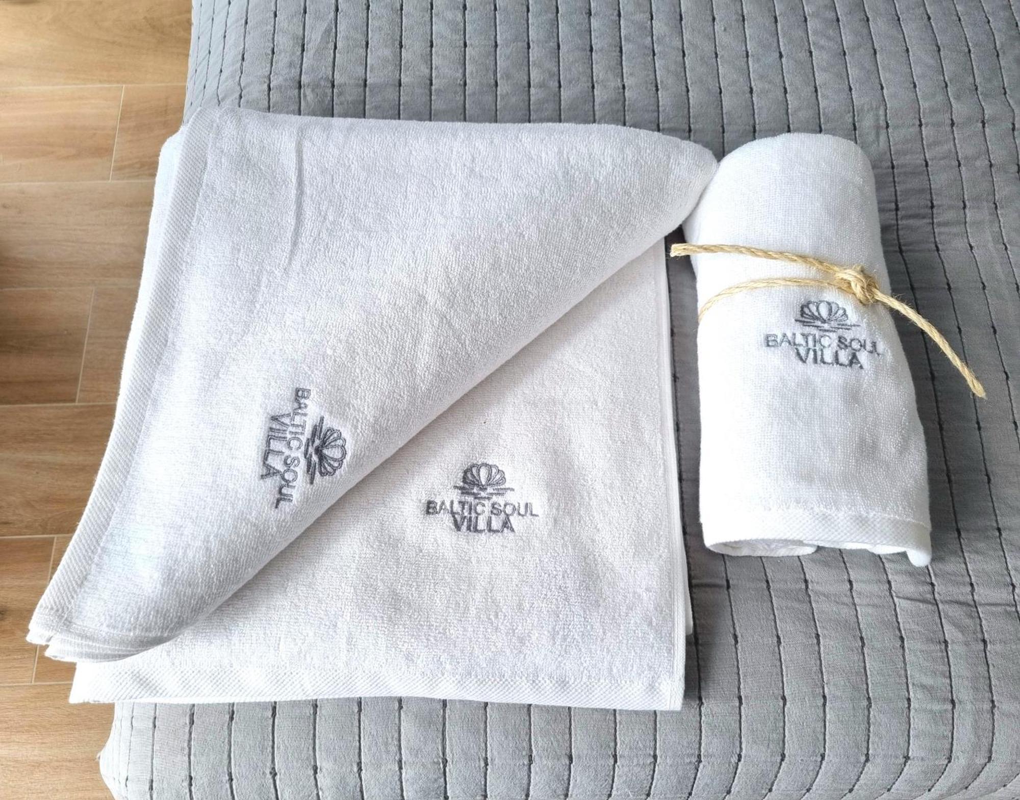 Baltic Soul Villa Miedzyzdroje Oda fotoğraf