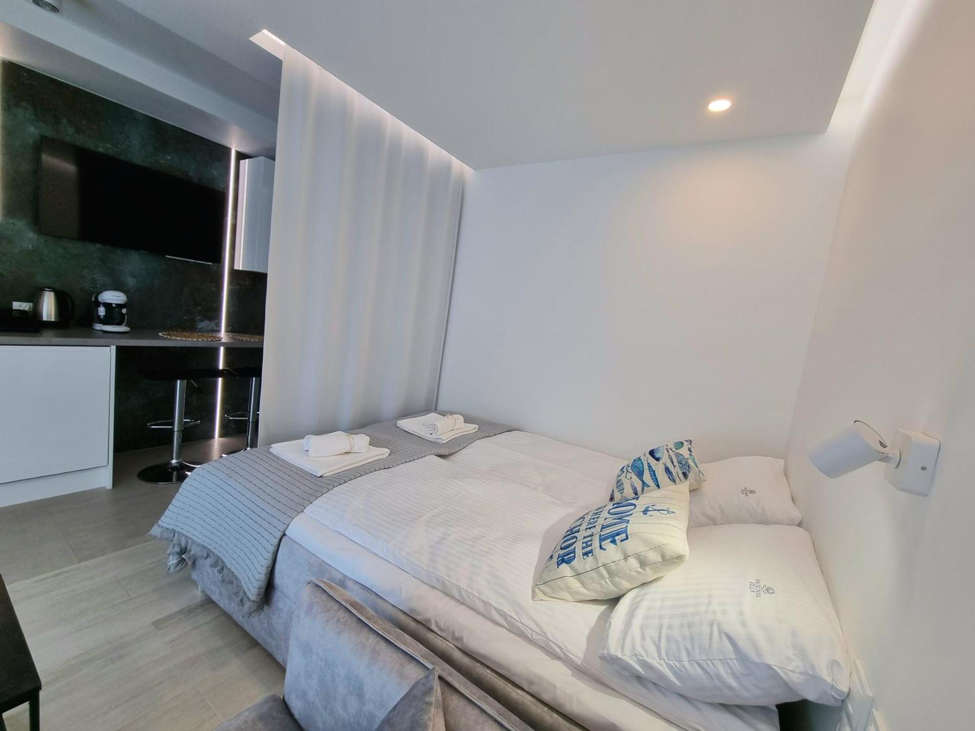 Baltic Soul Villa Miedzyzdroje Oda fotoğraf