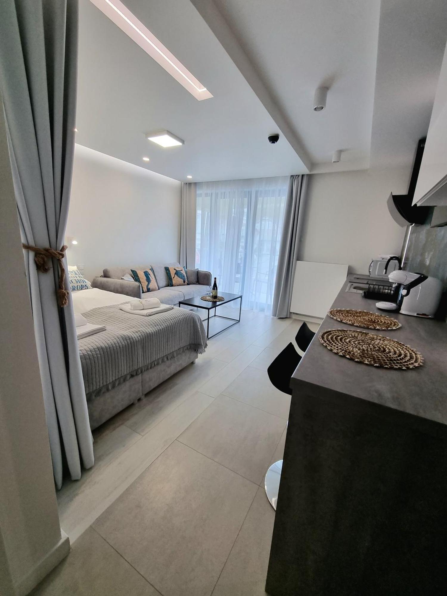 Baltic Soul Villa Miedzyzdroje Oda fotoğraf