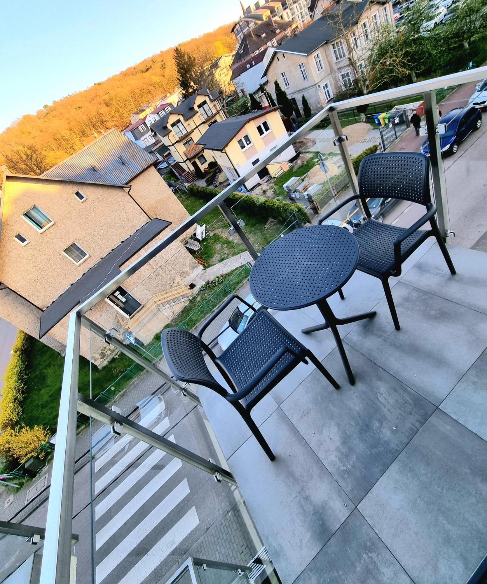 Baltic Soul Villa Miedzyzdroje Oda fotoğraf