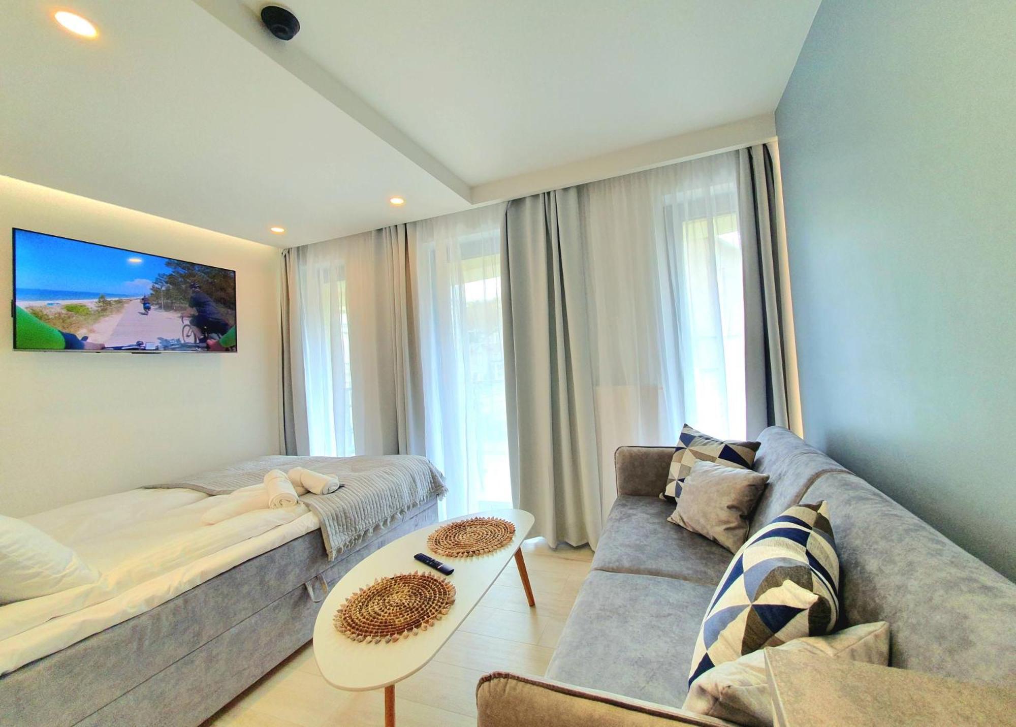 Baltic Soul Villa Miedzyzdroje Oda fotoğraf