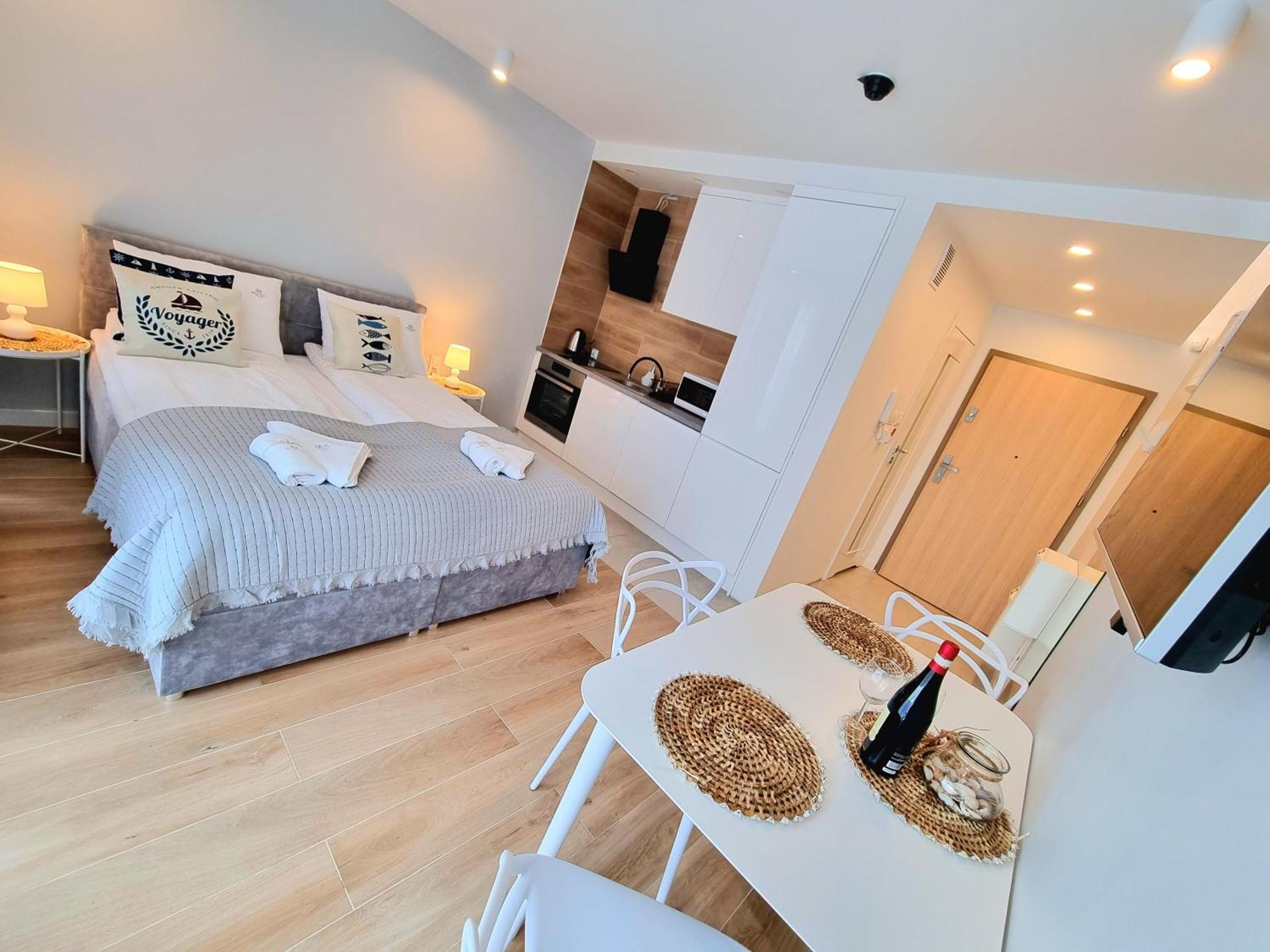 Baltic Soul Villa Miedzyzdroje Oda fotoğraf